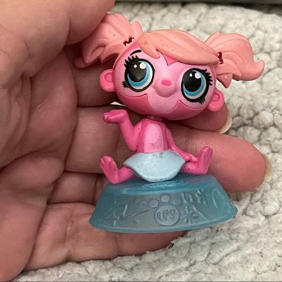 McDonald's Toys Mcdonalds Lps Collaboration Poshmark